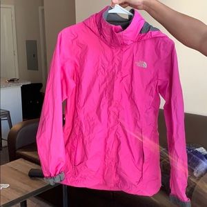 Northface Rain Jacket